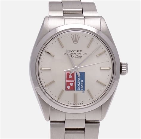 domino's rolex 5500